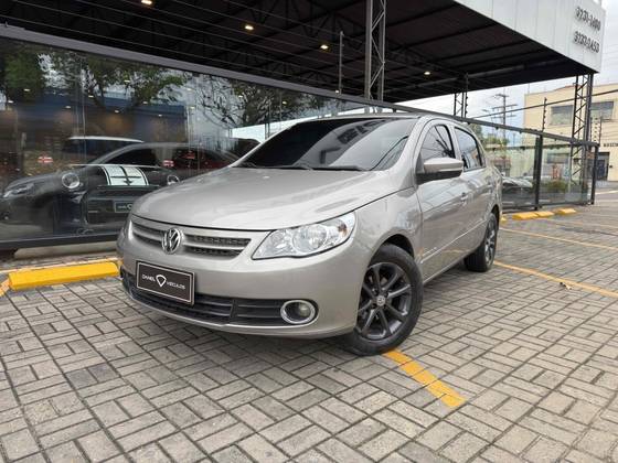 VOLKSWAGEN VOYAGE 1.6 MI COMFORTLINE 8V FLEX 4P MANUAL